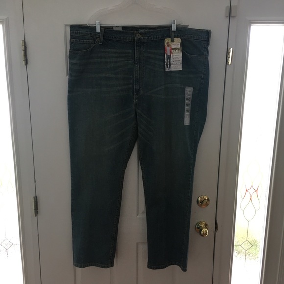 Levi's Other - Levi Strauss Signature Gold Athletic Jeans